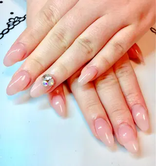 ネイル nailist cocoのネイルデザイン