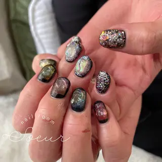 ネイル soeur_ 武蔵浦和のネイルデザイン