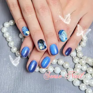 ネイル 🎀Sense Nail新宿店🎀のネイルデザイン