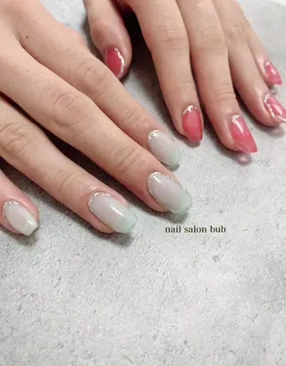 ネイル 植草 志帆のネイルデザイン