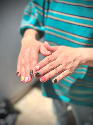 ネイル nail _anpのネイルデザイン