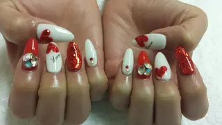 ネイル 河野ちえ (雑誌掲載サロン)のネイルデザイン