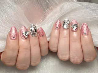 ネイル オーラ ネイルサロンのネイルデザイン