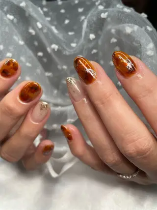 ミディアム nailsalon kitのネイルデザイン