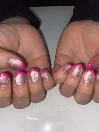 メンズ ネイル en　nail 池袋店所属・個性派🌺推しネイル 💅💞hota🐇のネイルデザイン