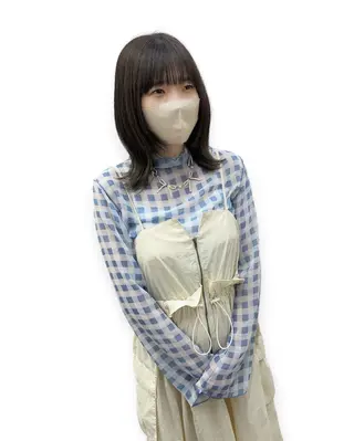 セミロング カラー tocca船橋北口店 ✄ 岩瀬摩美✄のヘアスタイル