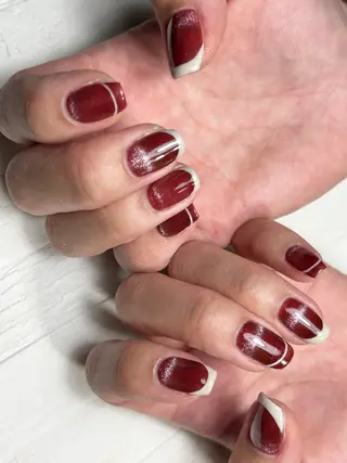 ネイル 大崎 奈々のネイルデザイン