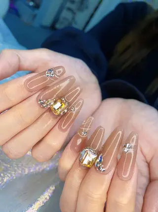 ネイル Queens momoのネイルデザイン