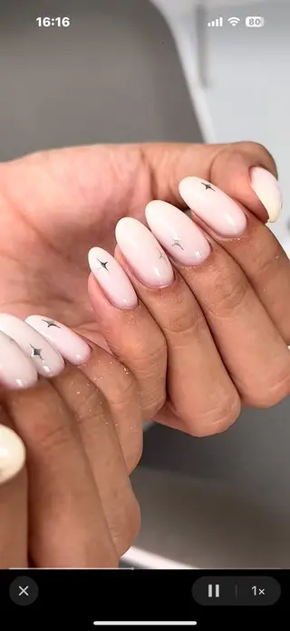 ネイル NailsbyT N.Sugamoのネイルデザイン