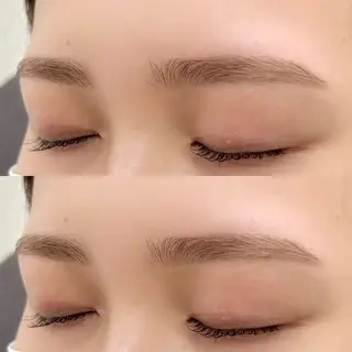 アイブロウ タカハシ ユキノのマツエク・マツパデザイン