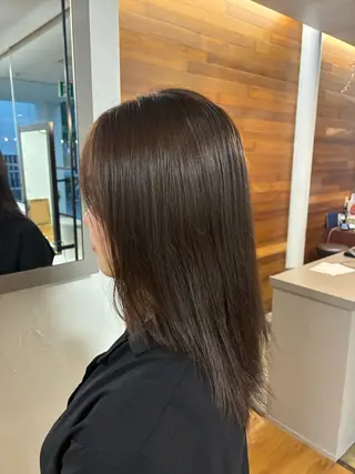 カラー 石川 菜月のマツエク・マツパデザイン