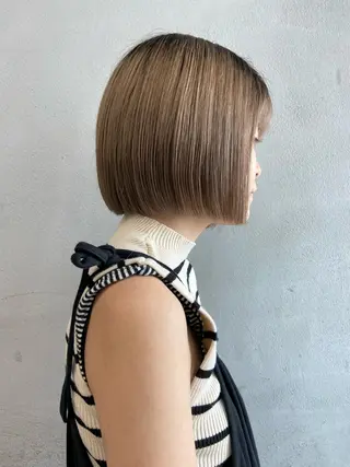ショート メンズ/ダブルカラー /パーマ/来栖慧💈のヘアスタイル