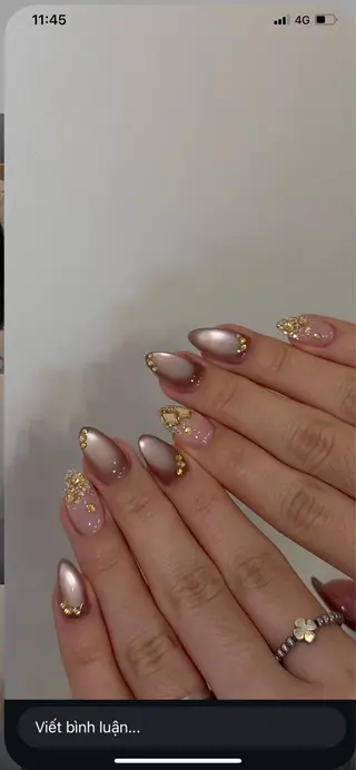 ネイル Sanie Salonのネイルデザイン