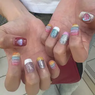 ネイル cee. ckikakoのネイルデザイン