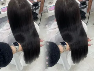 ロング カラー 声優オタク美容師🎀 𝑹𝑰𝑵𝑶𝑵のヘアスタイル