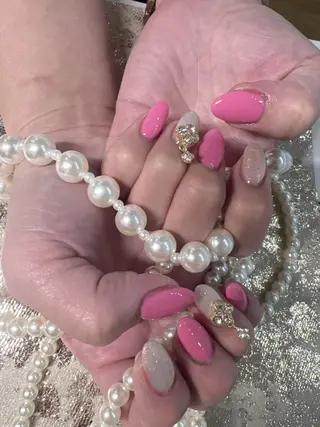 ネイル Pretty神戸三宮 プリティーのマツエク・マツパデザイン