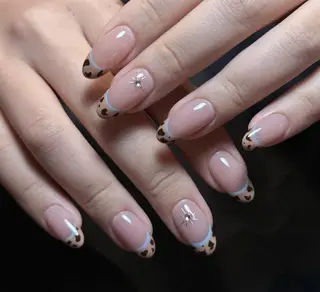 ネイル 🍑 momo_nailのネイルデザイン