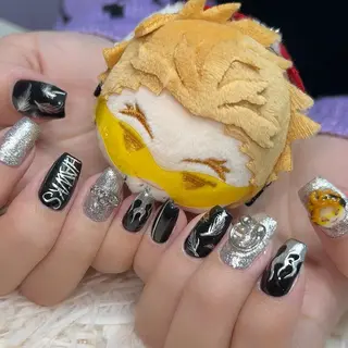 ネイル 【Yappy🌈】 💖P-tanaのネイルデザイン