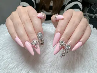 ネイル Hana Nailのネイルデザイン