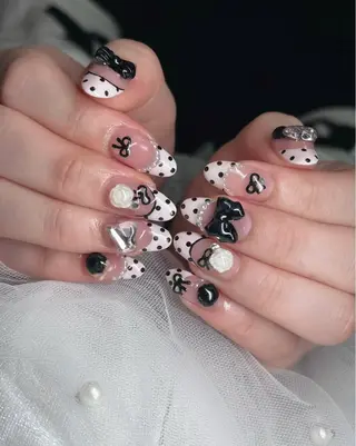 ネイル 🎀 AYANEのネイルデザイン