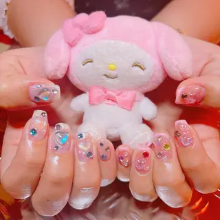 ネイル 半村 明のネイルデザイン