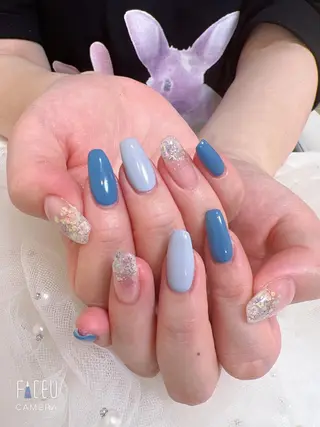 ネイル エ リのネイルデザイン