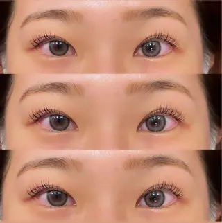 マツエク・マツパ zestKalon 🔗IBUのヘアスタイル