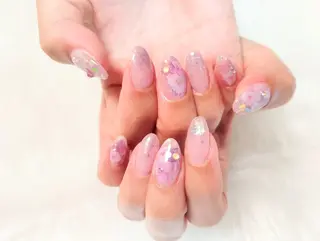 ネイル DI'A ネイルサロンのネイルデザイン