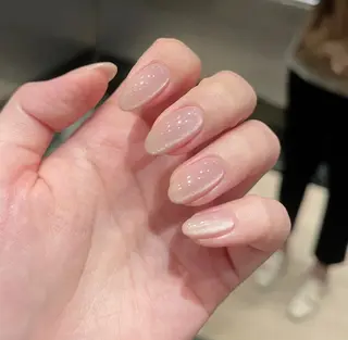 ネイル Pure&Rich Nailのネイルデザイン