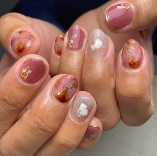 ネイル NAILSALON RandU...のネイルデザイン