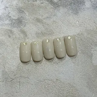 ネイル novem所属・novem Manamiのネイルデザイン