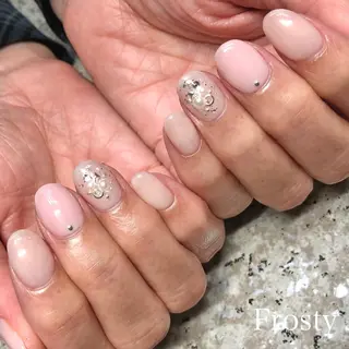 ネイル Mys. 三上紗紀のネイルデザイン