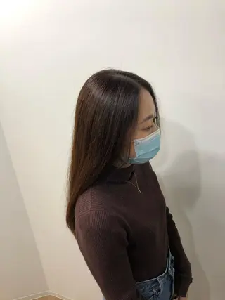 ロング ユウハウス/ ryousukeのヘアスタイル