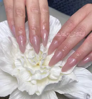 ネイル 傷めない持ちがいい Nail..TCのネイルデザイン