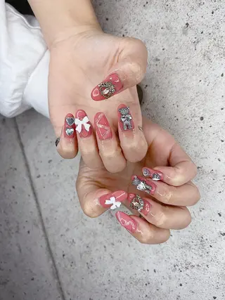 ネイル Nail Salon Kのネイルデザイン
