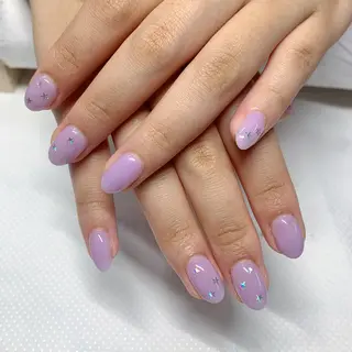 ネイル なつみ wooのネイルデザイン
