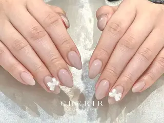 ネイル CHERIRNAIL ブンのネイルデザイン