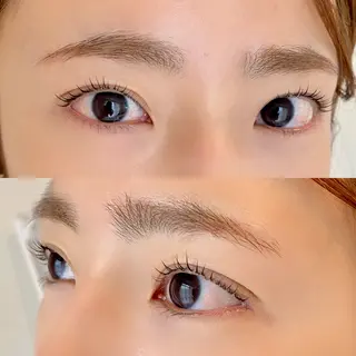 マツエク・マツパ mone eyelashのマツエク・マツパデザイン