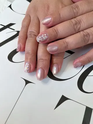 ネイル Berry coco SAIKAのネイルデザイン