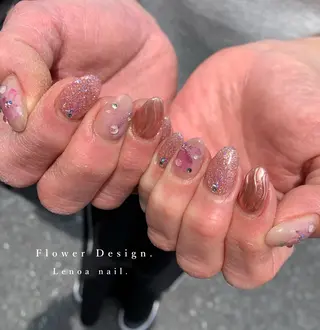 ネイル nailsalon Lenoaのネイルデザイン