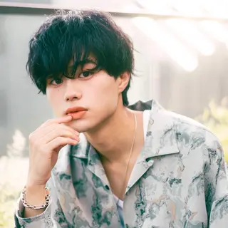 メンズ 大通り/札幌駅 アカデミーアカウントのヘアスタイル