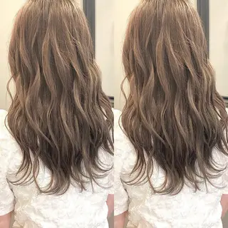 カラー 神山 大樹✂︎宇都宮江曽島のヘアスタイル