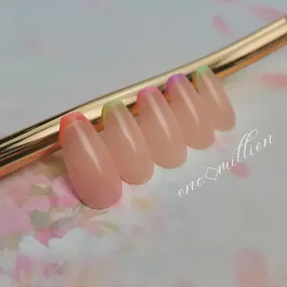 ネイル nail salon ワンミリオンのネイルデザイン