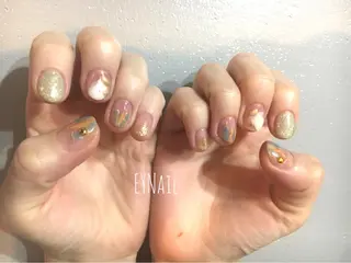 ネイル EYNail Eriのネイルデザイン
