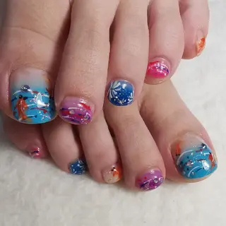 ネイル reve あやののネイルデザイン