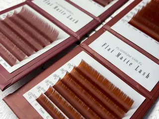 マツエク・マツパ ベター アイラッシュ MACHIKOのマツエク・マツパデザイン