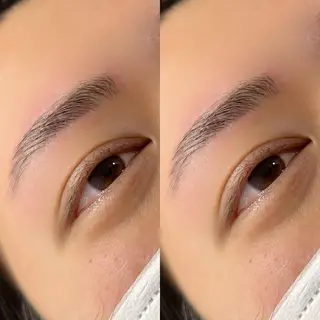 アイブロウ 桑原 遥香の眉毛・アイブロウイメージ