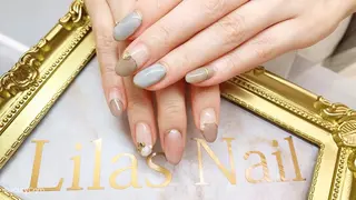 ネイル Lilas Nailのネイルデザイン
