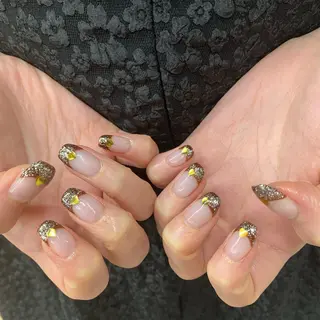 ネイル マキノ ユイのネイルデザイン