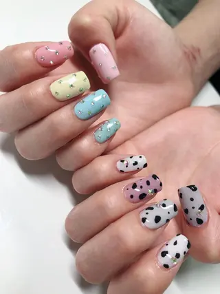 ネイル nail by minamiのネイルデザイン